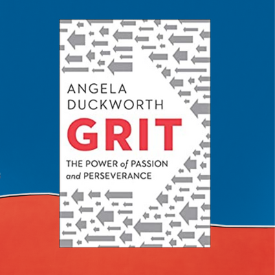 grit power of passion book