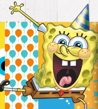 nick jr phone call sponge bob