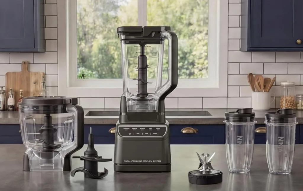 ninja kitchen system