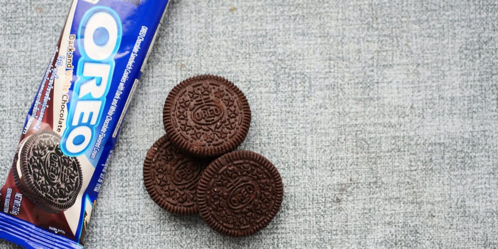 oreo day