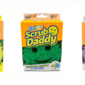 scrub daddy sponges