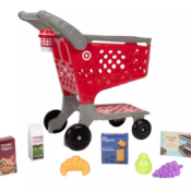 target toy shopping cart