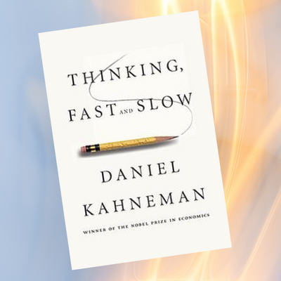 thinking fast and slow book