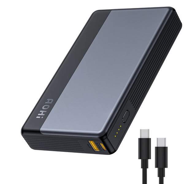 AOHI 100W Power Bank External Quick Charge Battery Pack 54.39