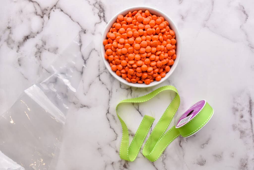 carrot bag prep