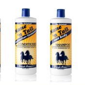 mane and tail shampoo and conditioner samples
