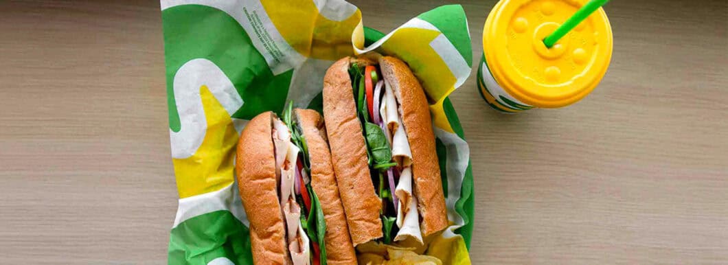 New coupon for BOGO Subway footlong sandwiches