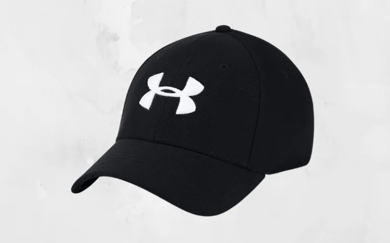 under armour black cap