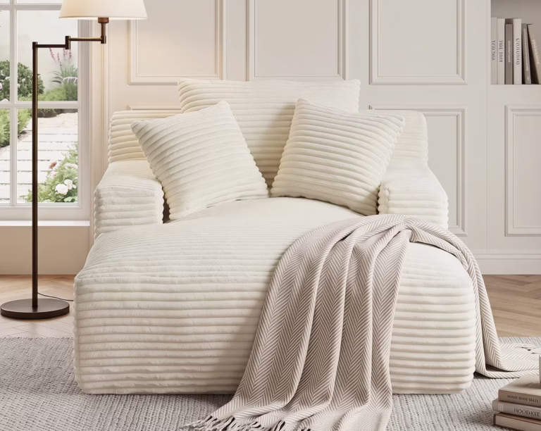 wayfair oversized lounge
