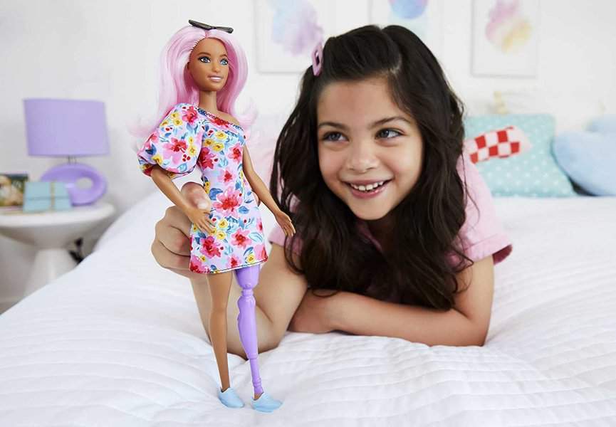 barbie fashionistas doll