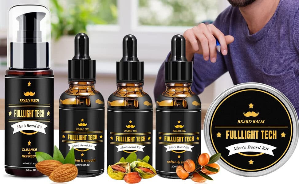 beard kit for men