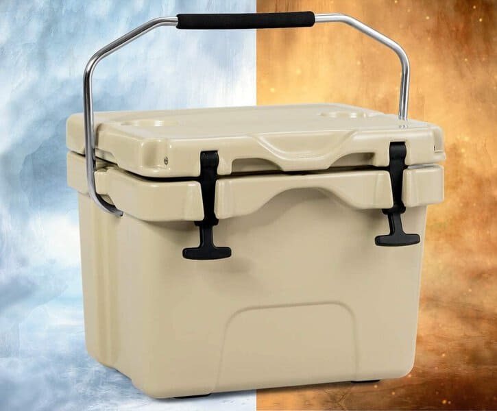 goplus 16 quart cooler