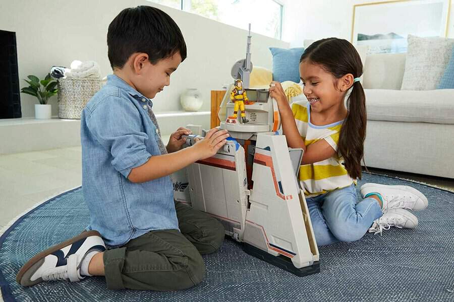 mattel lightyear toys playset
