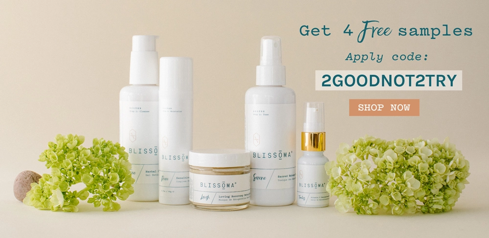 blissmo sample set