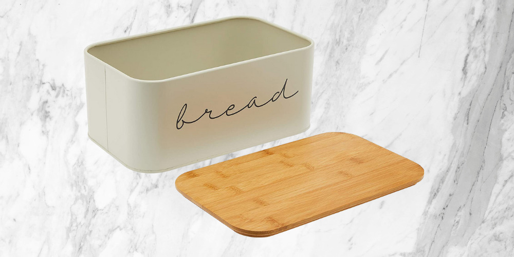 bread box bin