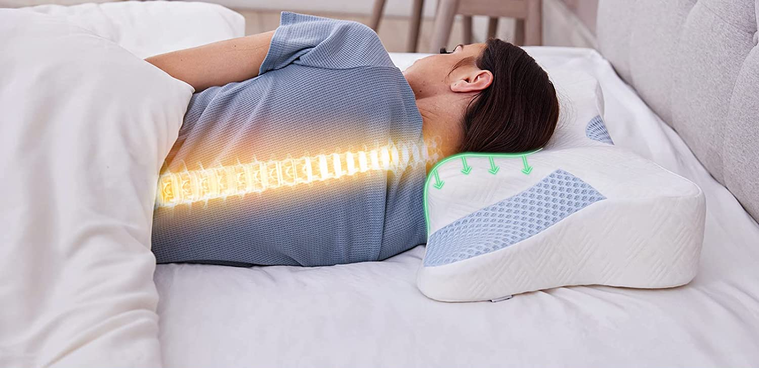 cervial pillow for pain relief