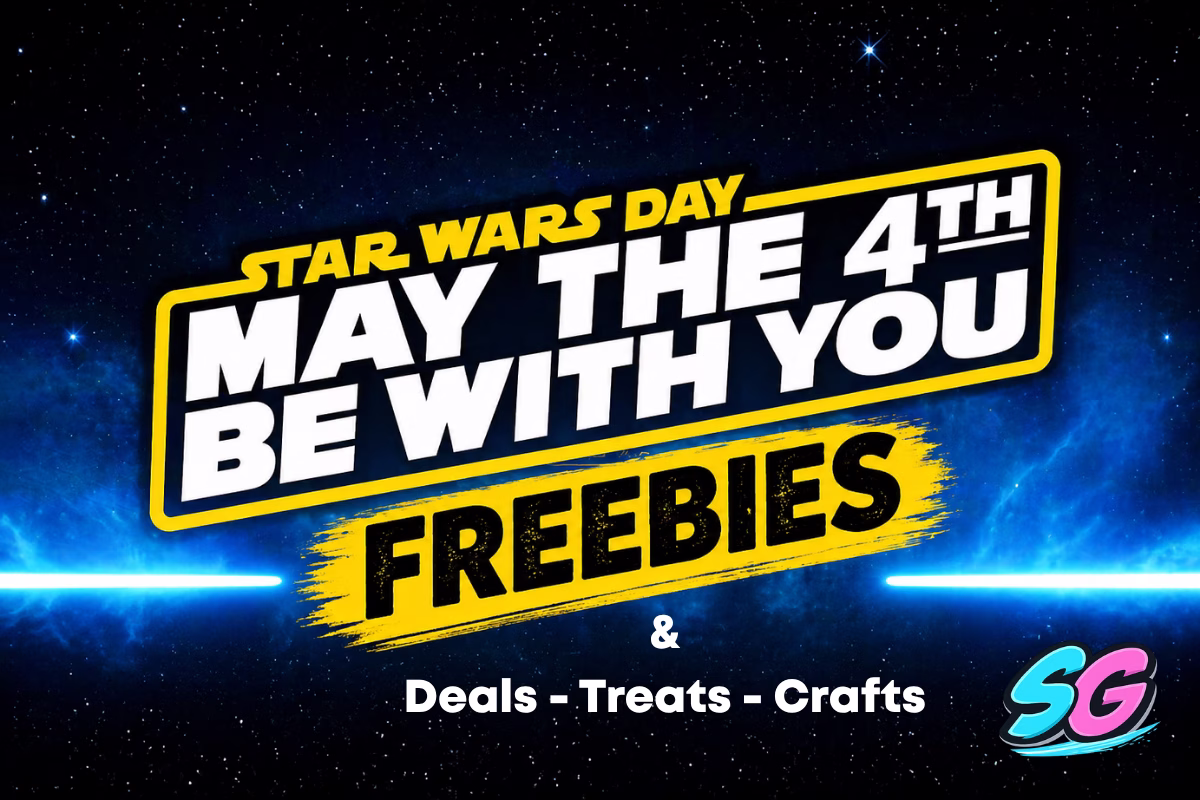 may the 4th freebies