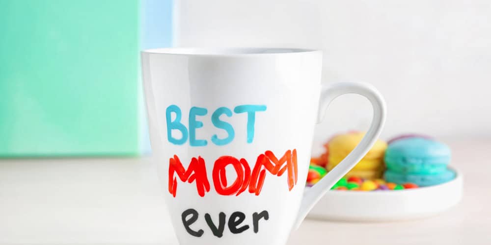 mothers day cup