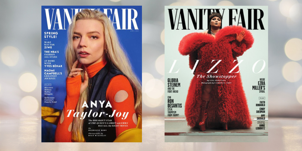 vanity fair magazine subscription free