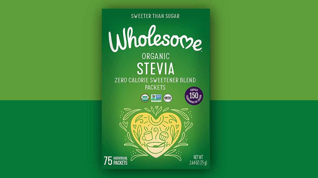 wholesome stevia