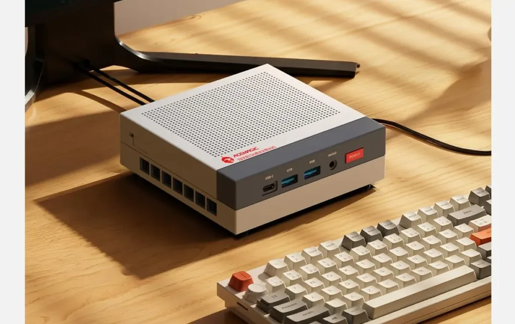 acemagic retro x3 mini gaming pc