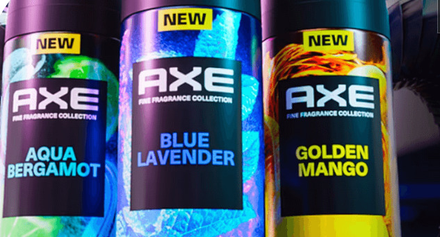 axe fine fragrance collection