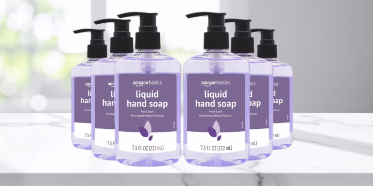 Fresh Liquid Hand Soap