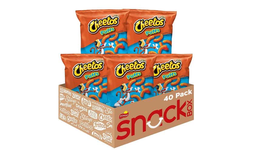 cheetos 40 pack