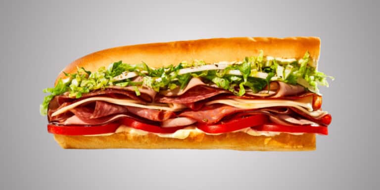 jimmy johns sandwich