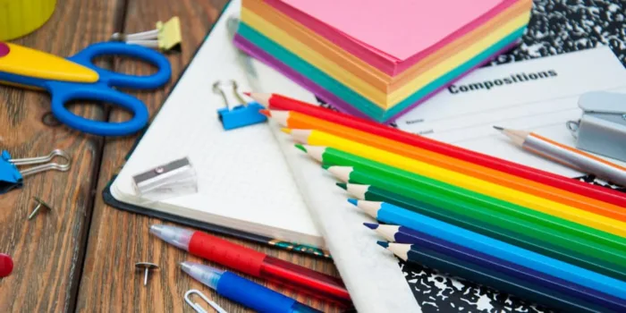 school supplies