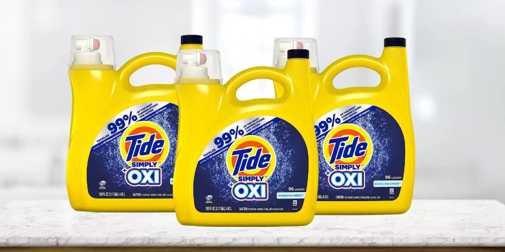 tide simply oxi