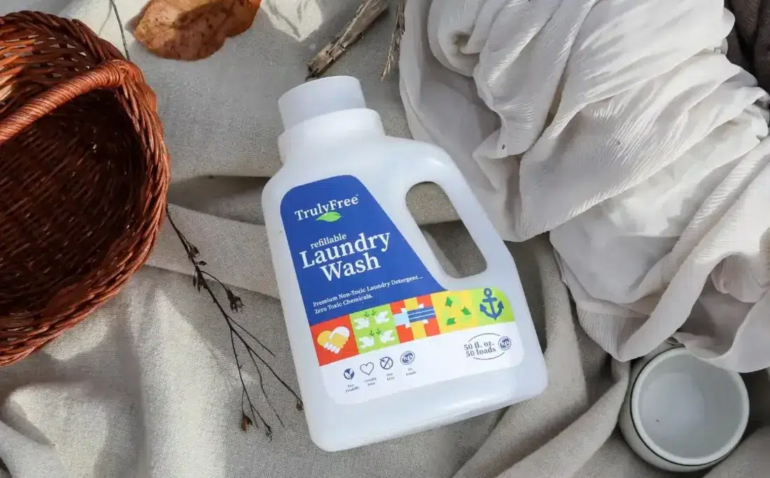 truly free detergent trial