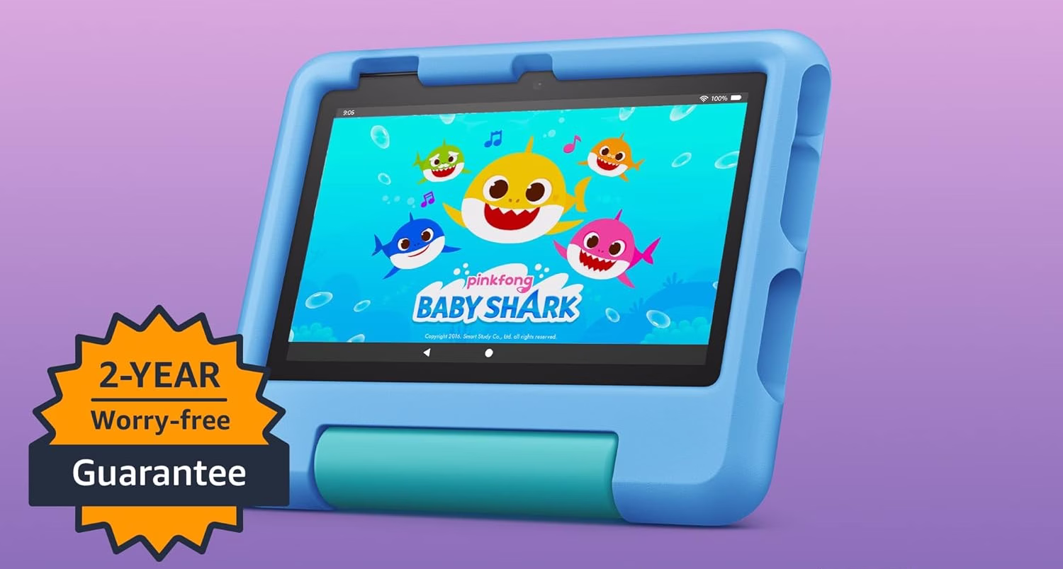 amazon fire 7 kids tablet