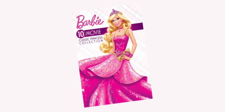 Barbie Movie Deal 10 Classic Movies ONLY 13.47 SwagGrabber