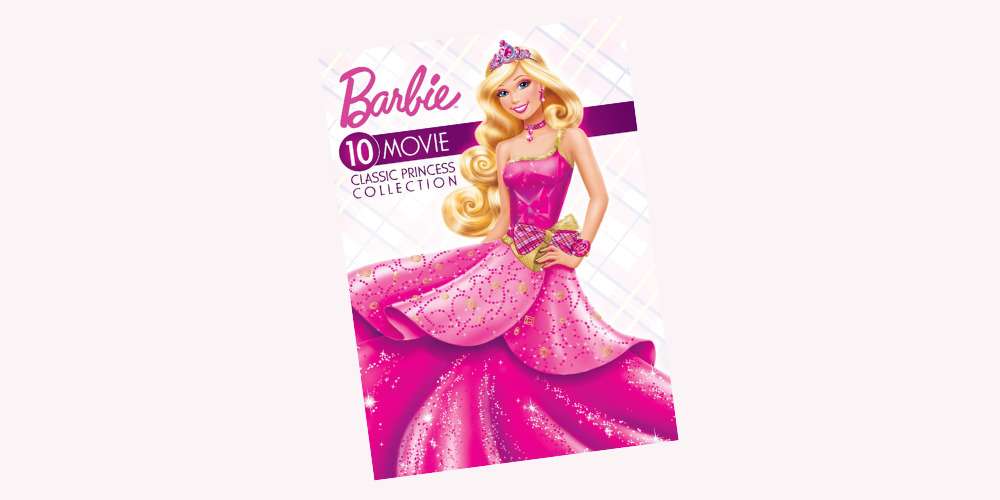 barbie 10 movie