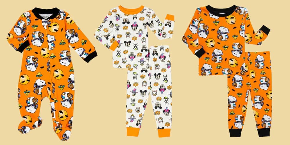 halloween pjs