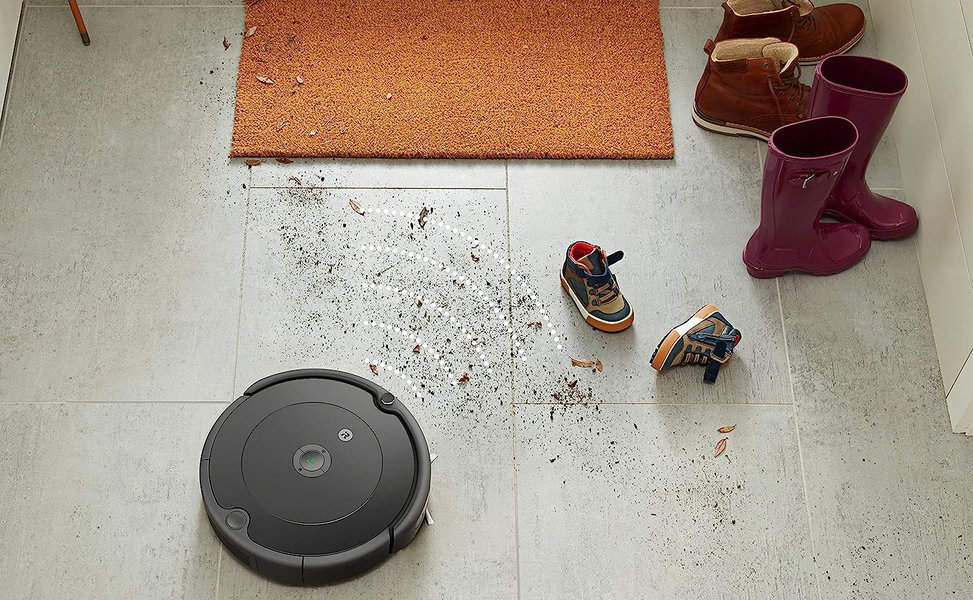 irobot roomba 692 robot vacuum