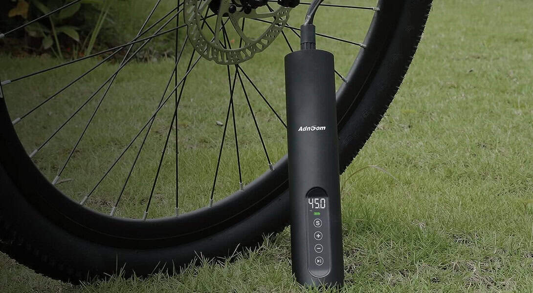 adnoom tire inflator portable air compressor,