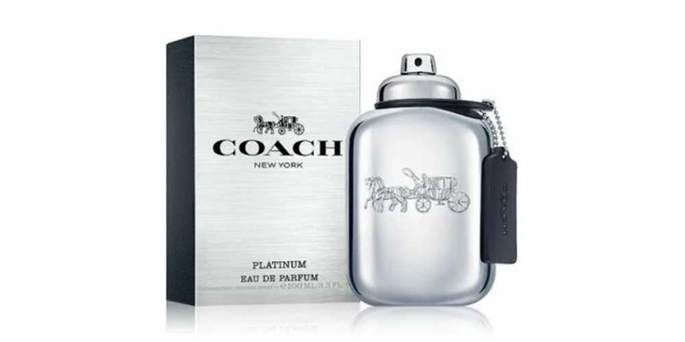 coach platinum eau de parfum