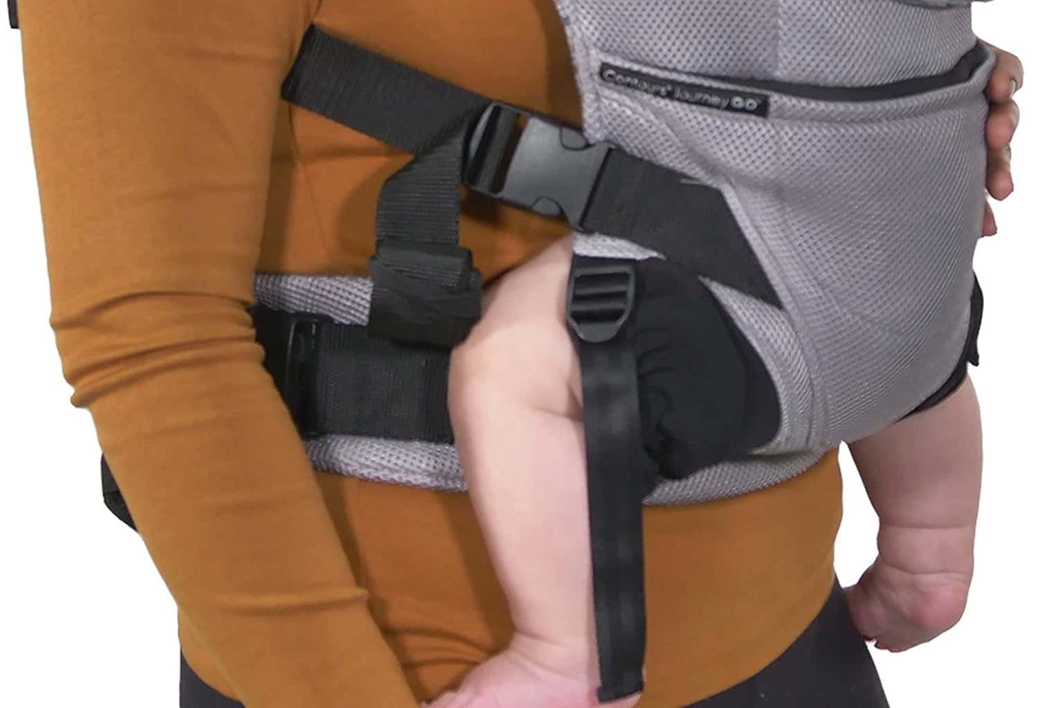 contours baby carrier newborn to toddler