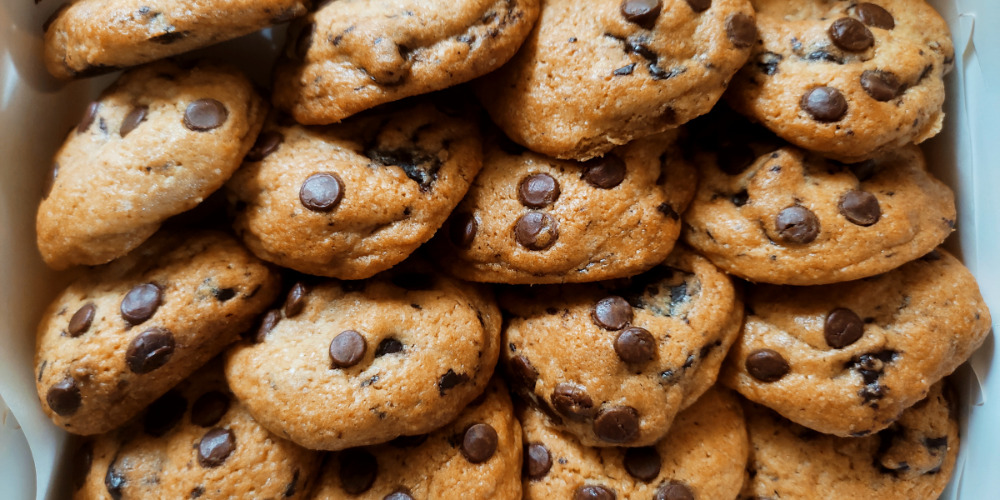national chocolate chip cookie day cookies