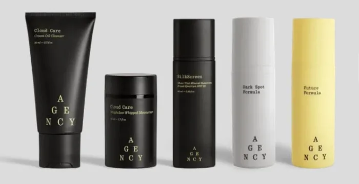 agency skincare