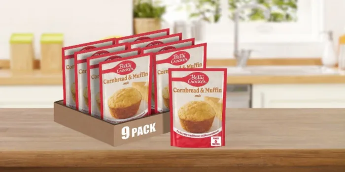 betty crocker muffins