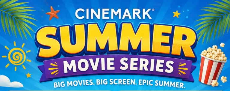 cinemark summer movies