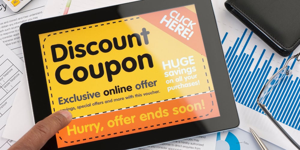 discount coupons