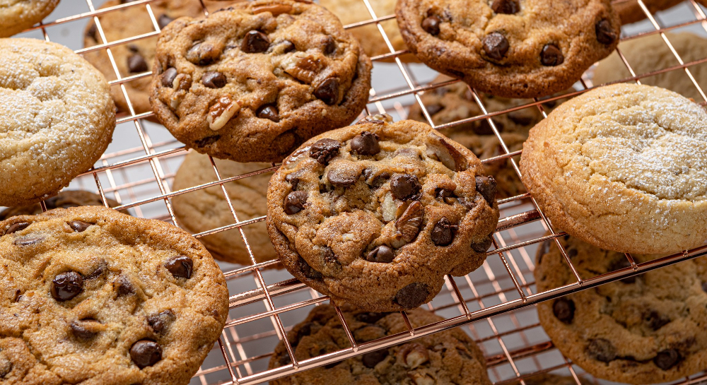 frech chocolate chip cookies