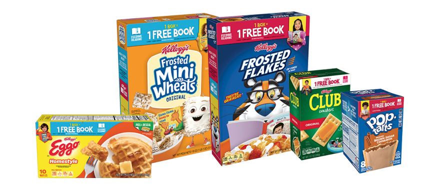 kelloggs participating products