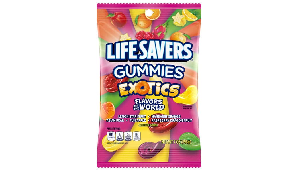 lifesavers gummies