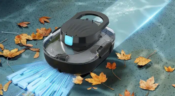 s1 pro cordless robotic pool cleaner