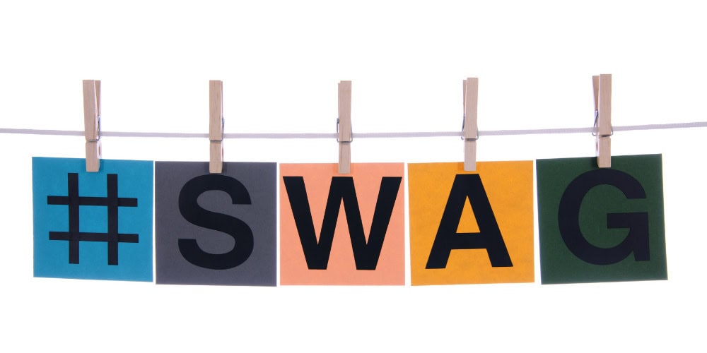 swag word art